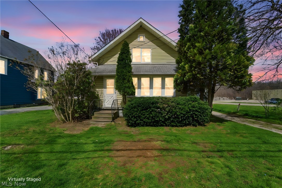 Welcome to 284 W Main Street in the heart of Conneaut - where opportunity and location come together. This property offers a solid footprint and endless potential for the right buyer looking to create something special.

Situated on a convenient stretch of Main Street, this home provides easy access to local shops, dining, schools, and the beautiful Lake Erie shoreline. Inside, you'll find a layout ready for your personal touch, with generous room sizes and the kind of character that's hard to replicate in newer construction.

Whether you're an owner-occupant looking to build instant equity or an investor searching for your next project, this property presents a great opportunity to bring your vision to life. With the right updates, this home could truly shine.

Don't miss your chance to own a piece of Conneaut at an approachable price point with plenty of upside.