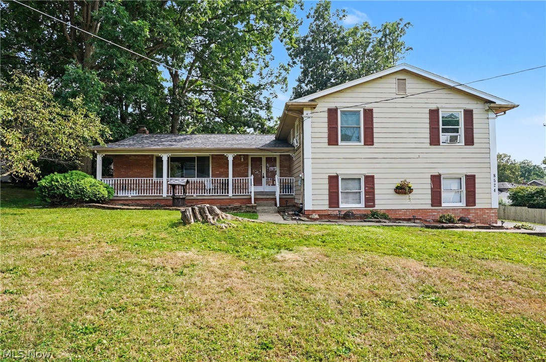 Step into comfort, style, and convenience with this inviting 4-bedroom, 2.5-bath home in the heart of Howland! Just minutes from local schools, the town square, shopping, dining, and parks, this move-in-ready home offers the perfect combination of location and modern updates.

From the moment you pull up, you'll notice the attractive curb appeal, complete with a new roof and mostly newer windows. Inside, you'll find fresh paint, brand-new carpeting, and updated flooring that create a bright, welcoming space you'll love coming home to. The kitchen has been updated with a new sink and stylish fixtures, while major improvements, including new plumbing, a new hot water tank, and updated boiler components, add lasting value and peace of mind.

The fully fenced backyard is ready for summer cookouts, pets, playtime, gardening, or simply relaxing outdoors. A spacious two-car garage provides plenty of room for vehicles, storage, and hobbies.

Whether you're searching for your next home or a promising addition to your investment portfolio, this property offers exceptional versatility in a highly desirable location where larger rental homes are always in demand. Don't miss your opportunity to own this move-in-ready Howland home. Schedule your private showing today!