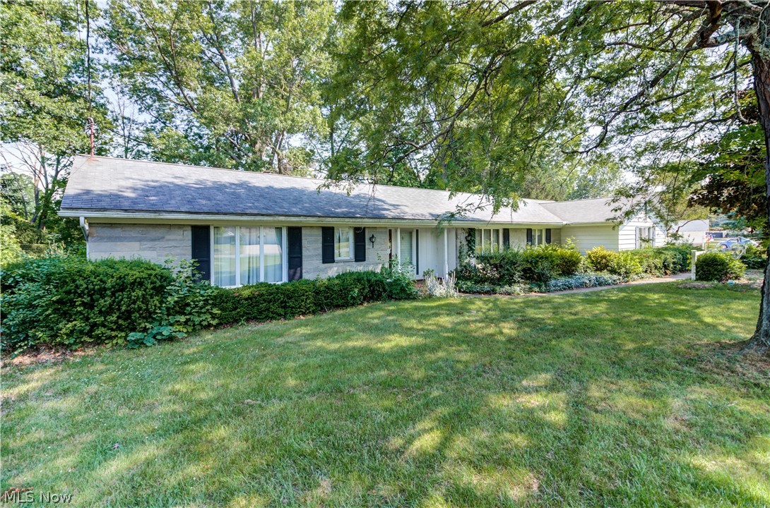 Your plans just changed... Clear your schedule and come on over.  This is an opportunity at something very special. Nestled on just over a 1/2 acre in Grafton and the Midview School District, this quality built custom home built Mid-Century Modern is something that doesn't come along everyday.  You will notice as soon as you walk in that this is a very special home.  With expansive living space surrounded by windows overlooking the private back yard there are endless places to relax and unwind. Better yet plenty of space for entertaining.  All 3 bedrooms are spacious with generous closets. There are so many possibilities. This home has been lovingly cared for and very well maintained but there haven't been many cosmetic updates so it is a blank canvas for you to come and make it your own. That said bring your imagination with you as you schedule your private showing of this truly special home that is waiting to come alive again.