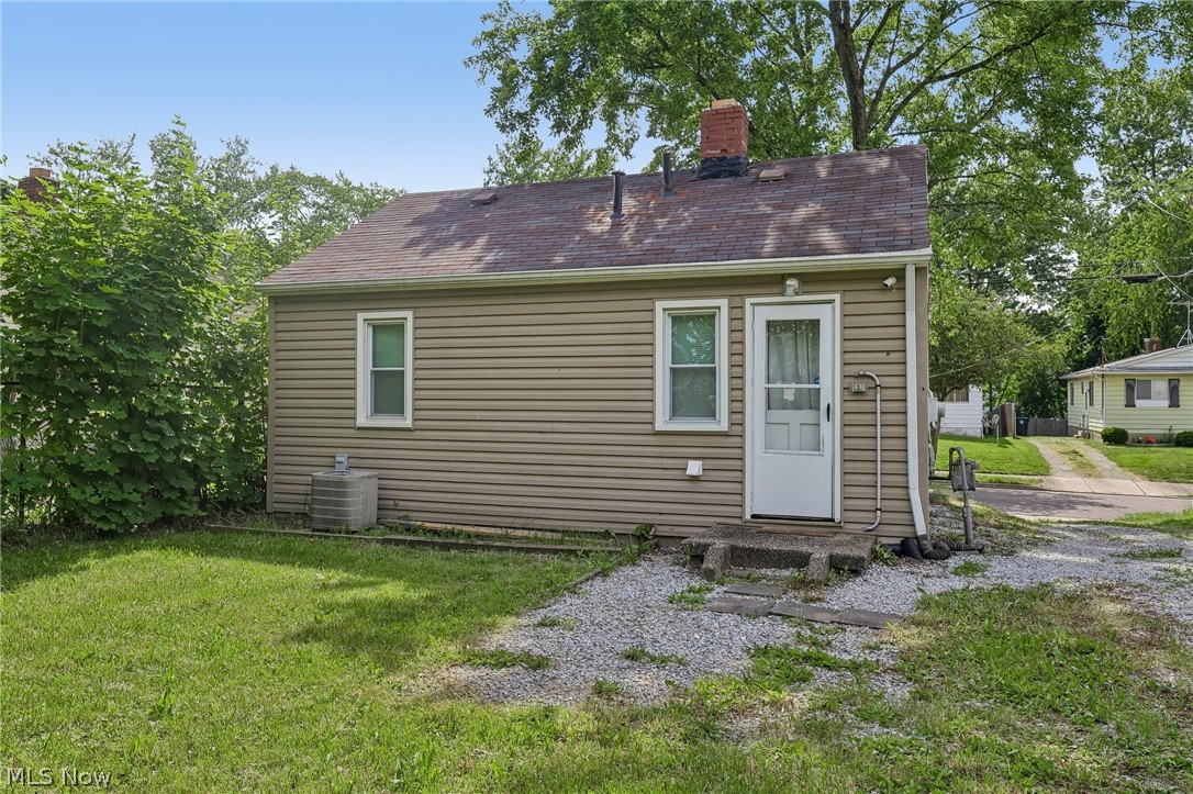 Second Joy Allotment - Residential