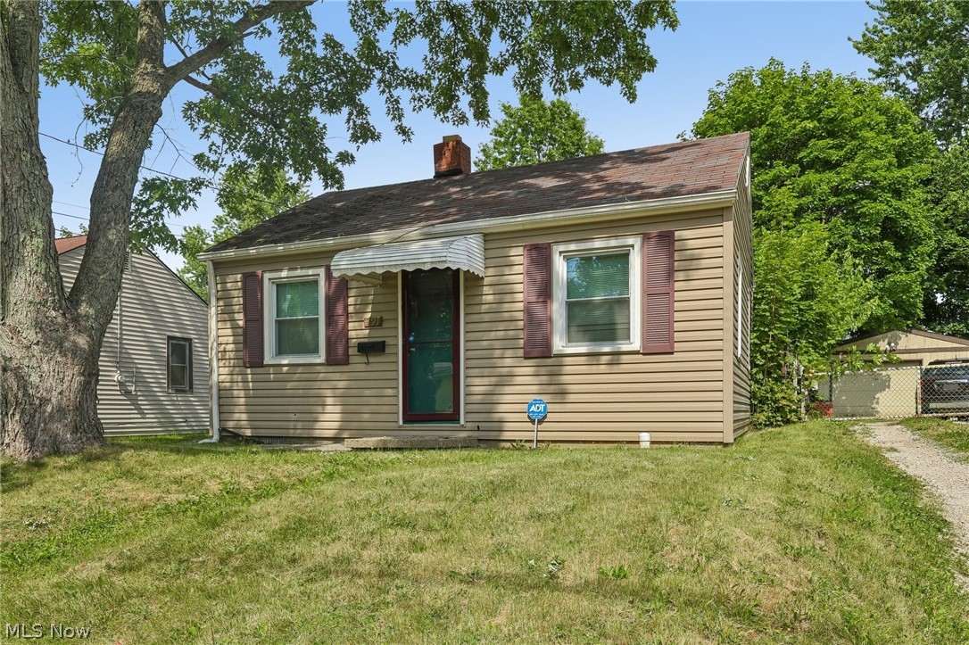 Second Joy Allotment - Residential