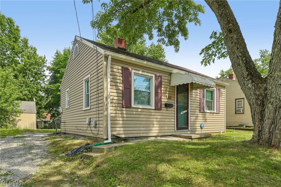 Second Joy Allotment - Residential
