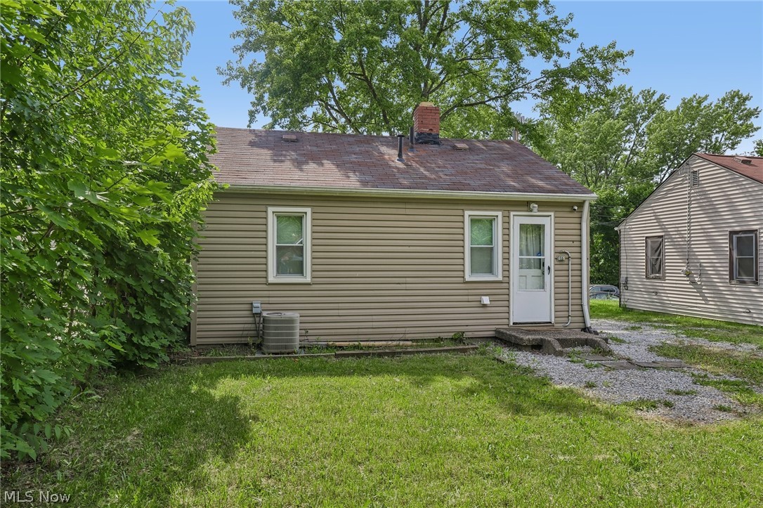 Second Joy Allotment - Residential