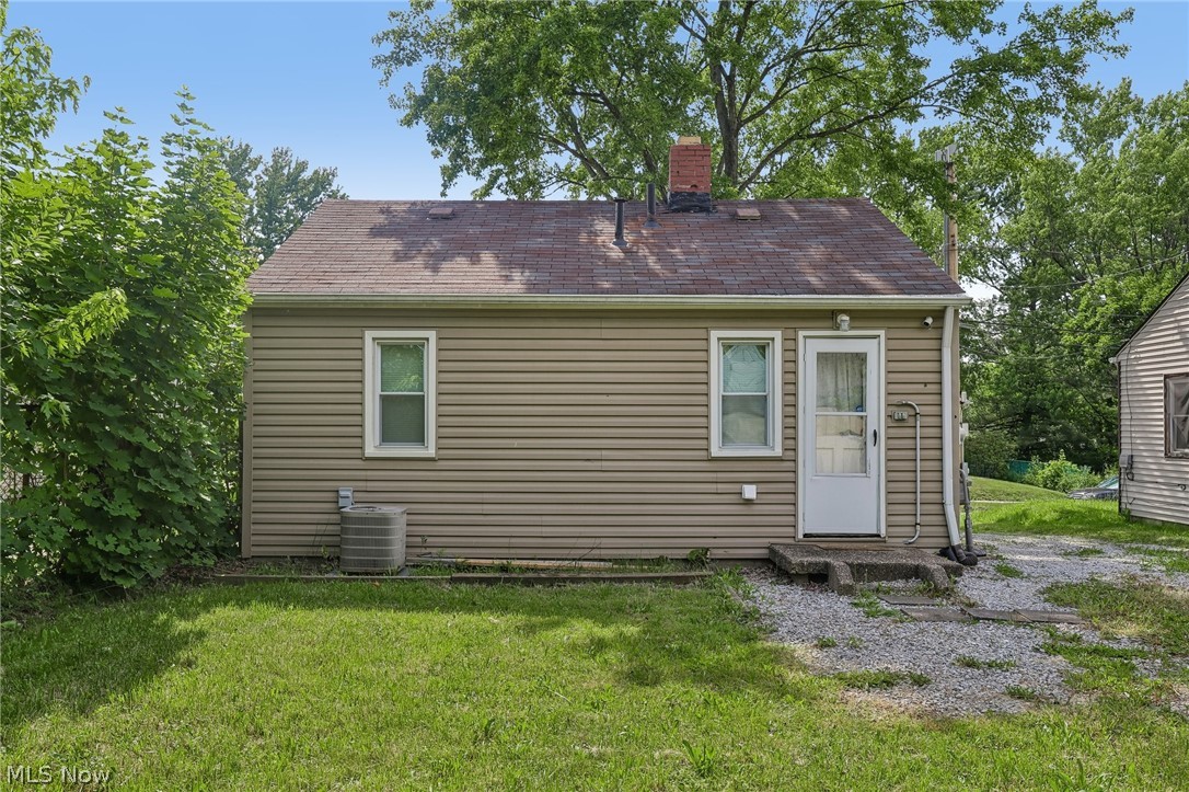 Second Joy Allotment - Residential