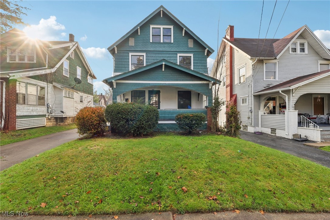 Fixer Upper – Price Adjustment!
Welcome to this charming 2-story home in Youngstown’s Warren neighborhood, now offered at a new, more competitive price. Featuring 3+ bedrooms, 1 full bath, and approximately 1,312 sq ft of living space on a generous 5,401 sq ft lot, this 1918-built property is full of character and potential.

The home includes a traditional 6-room layout with flexible living and dining options, original features throughout, several refreshed rooms, a full basement, and a detached 1-car garage with a paved driveway. With forced-air gas heat, wood siding, and an asphalt roof, the structure provides a solid foundation for updates and improvements.

Livable as-is but ideal for buyers looking to add their own finishing touches, this property is a great fixer-upper opportunity for owner-occupants or investors seeking value-building potential. The spacious lot offers room for gardening, outdoor living, or future expansion.

Conveniently located near Youngstown State University, downtown amenities, shopping, and Mill Creek Park, this home is positioned for both convenience and long-term growth.

Don’t miss this chance to take advantage of the new price adjustment and turn this classic home into something truly special. Schedule your showing today!