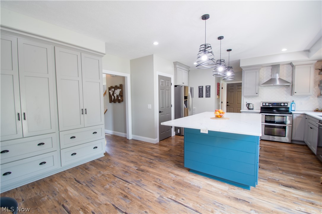 Hyde Park Ph I - Residential