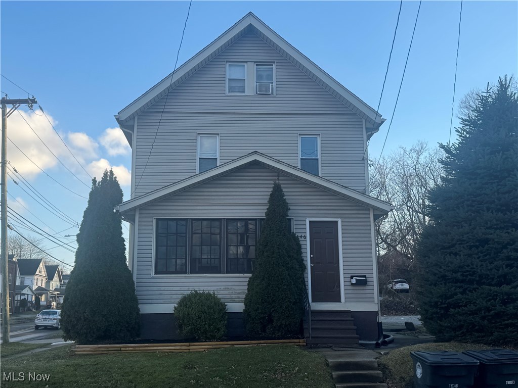 Ledge - Residential