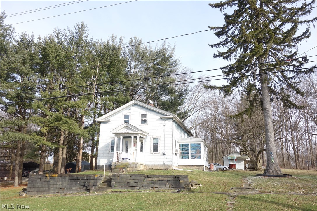 "In the Portage Lakes Area" just  minutes to Portage Lakes State Park w/ Public Boat Launches, Fishing & more (See attached photos).  2 Kitchens, although one Kitchen needs to have sink-etc. re-installed, 4 Bedrooms & 3 Full Bathrooms. Sold "AS IS *NO SELLER FINANCING" Cash sale Preferred *Beautifully located on over a Half Acre Lot *Your Talents & Elbow grease tan make this Home Shine again! A 1st floor Bedroom & 2 Full Bathrooms on the 1st Floor, an Enclosed Porch and a Walk-Out Basement. *Occupied Month to Month w/No lease** Per seller: Need 24 hr notice to show "AFTER" buyer agent emails proof of buyer funds to list agent  *Previous Buyer backed out & NO Professional inspections were done*