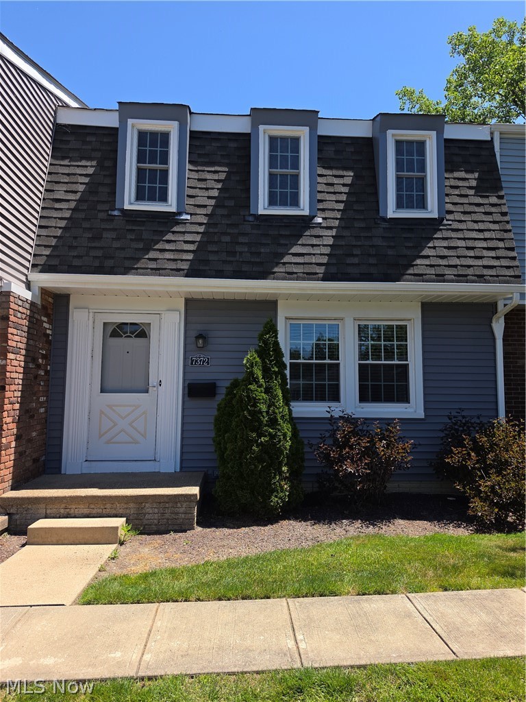 THE HOME HAS BEEN UPDATED OVER THE YEARS INCLUDING NEWER WINDOWS, FLOORS, COUNTERTOPS, UPDATED FULL BATH (2023), 1/2 BATH (2024) & KITCHEN GRANITE COUNTERS & FLOORING & BACKSPLASH, FURNACE & A/C IN 2022, HOTWATER TANK 2018, NEW RAILINGS (2025), NATURE STONE IN BASEMENT 2016 W LIFETIME WARRANTY. ALL THE METAL DOORS / BEDROOMS DOORS REPLACED WITH 6 PANEL DOORS THROGHOUT THE HOME. LARGE REAR PATIO OFF THE LIVING ROOM WHICH IS COMPLETLY FENCED IN W GATE.   MOVE IN CONDITON HOME