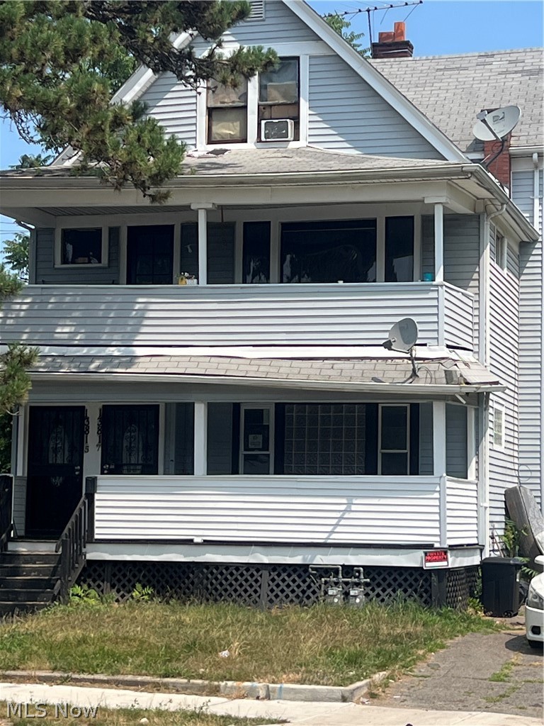 G F Otts - Residential Income