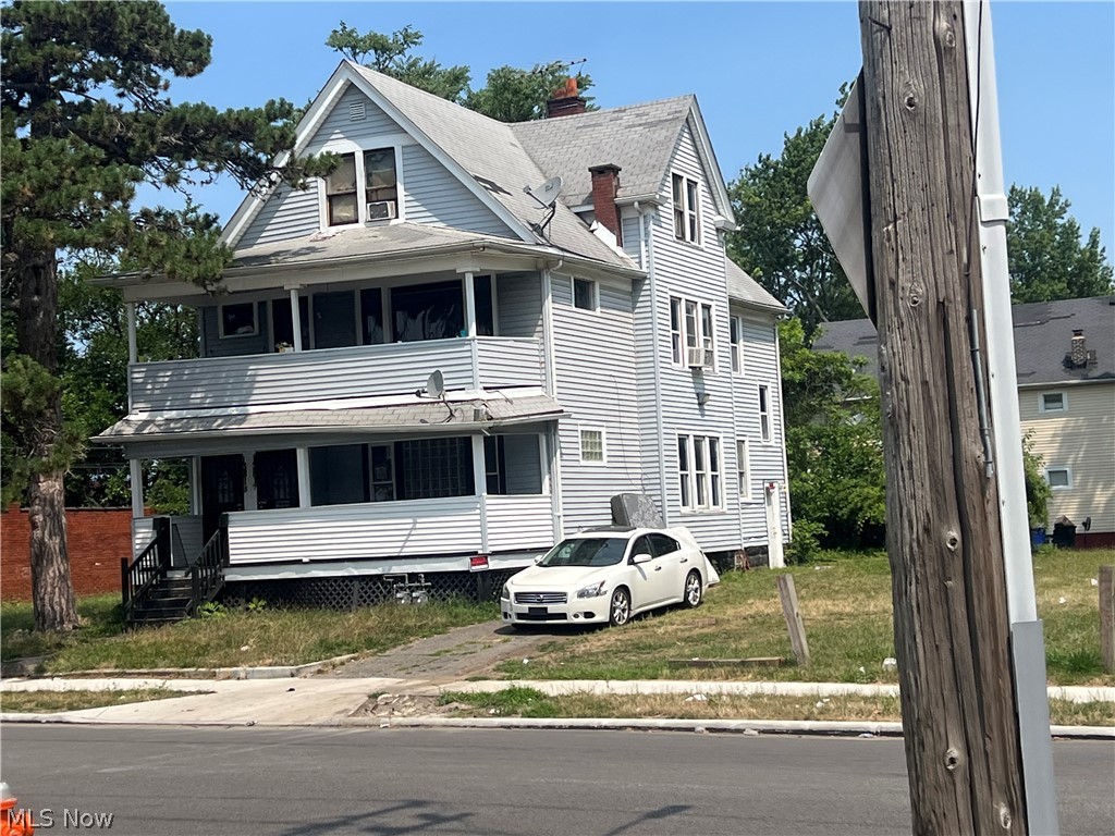 G F Otts - Residential Income