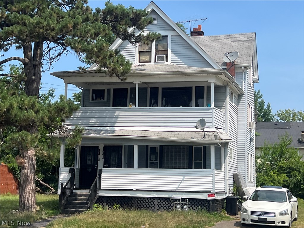 G F Otts - Residential Income