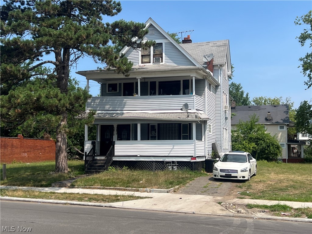 G F Otts - Residential Income