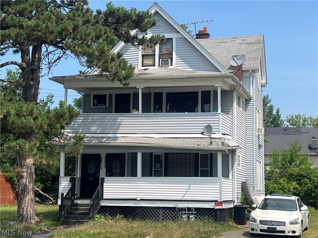 G F Otts - Residential Income