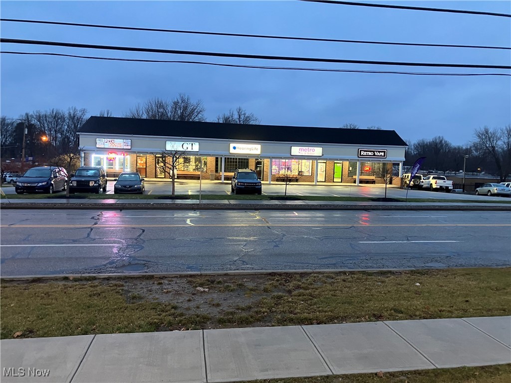 Hamann Indust Park Sub - Commercial Sale