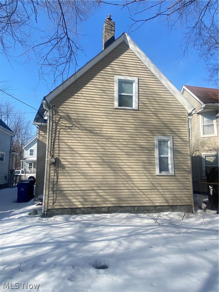 W H Cleminshews - Residential