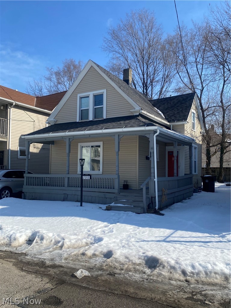 W H Cleminshews - Residential