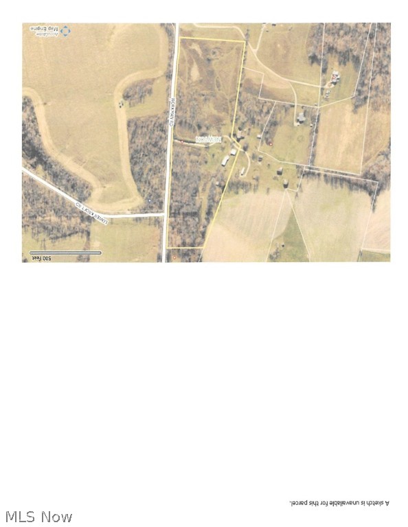 This property has an old brick home, not livable. 2 moble homes- condition unknown. Metal garage. Condition of well and septic unknown. Being sold as-is where-is. Estate