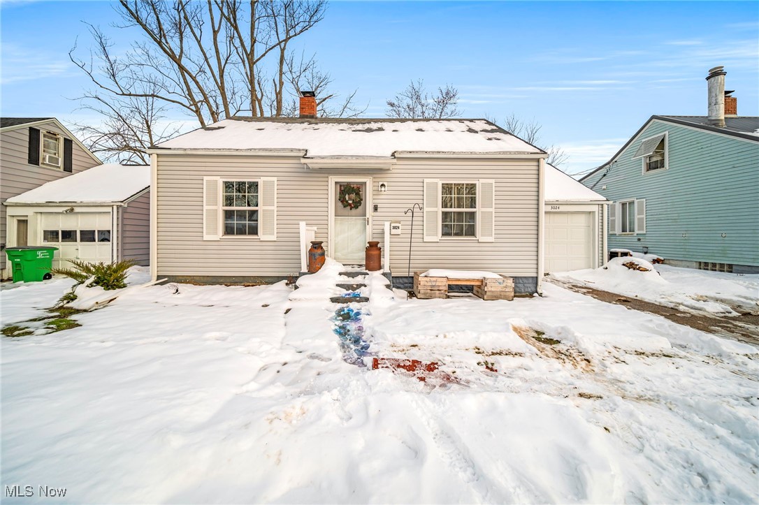 Welcome home to this beautifully renovated Cape Cod in Ashtabula Township, located in the highly desired Buckeye Local School District! This charming 3-bedroom, 1-bath home offers just over 1,000 sq. ft. of thoughtfully updated living space, perfect for anyone seeking stylish comfort with modern conveniences.

Step inside to find top-to-bottom renovations completed within the last few years, giving you peace of mind and truly move-in-ready living. Major improvements include a new roof, basement waterproofing, updated mechanicals, and refreshed finishes throughout the entire home.

The bright and welcoming interior features an efficient layout with comfortable bedrooms and a beautifully updated full bathroom. The kitchen and living areas offer a cozy, functional flow—ideal for everyday living and entertaining.

Outside, enjoy the fully fenced backyard, perfect for pets, kids, or relaxing in your own private outdoor space. The attached one-car garage adds convenience, while city water and city sewer provide ease and reliability.

For investors or buyers seeking immediate rental income, there is currently a tenant in place who is open to continuing their lease if the option is available—a fantastic opportunity for a seamless, income-producing transition.