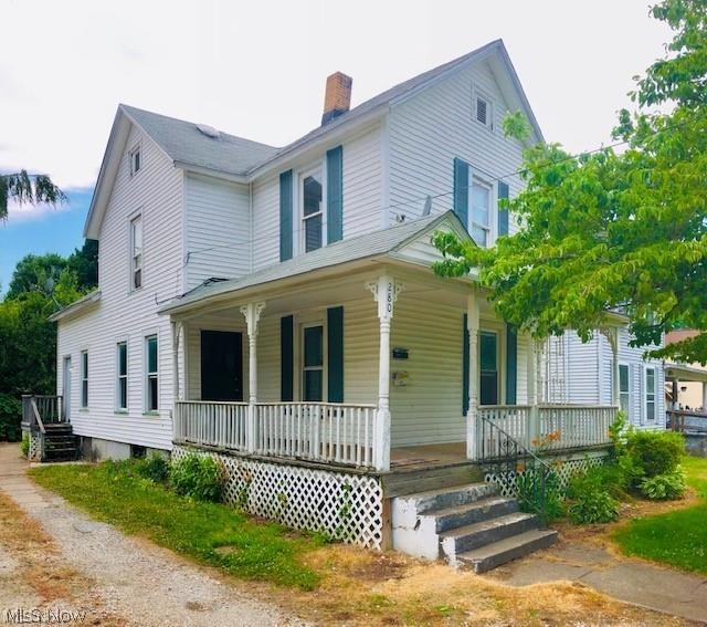 LOCATED IN THE. HEART OF GENEVA THIS A WONDERFUL  OPPORTUNITY TO MAKE A GREAT INCOME WITH LOW RISK. NEWER ROOF, FURNANCE WINDOWS AND SIDING. UTILITIES ARE SPLIT AND TENANTS PAY ALL.  LARGER RENT POTENTIAL.