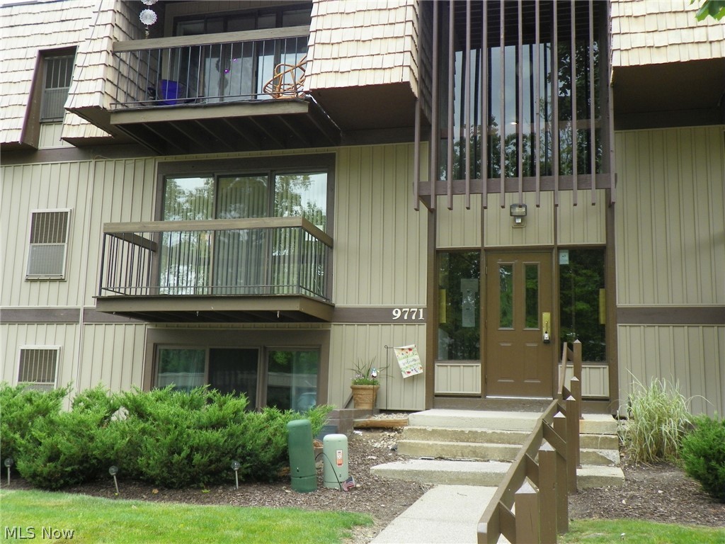 Very clean and updated 2 Bedroom and 2 Full Bath Condo *  Why spend your money on rent when you can own ??? * Newer carpet * Spacious Living Room with slider that leads to a small balcony * Updated Eat in Kitchen includes a pantry, newer counter tops, backsplash and garbage disposal *  Appliances remain *  In unit laundry * Large Bedrooms with extra large closets * Nicely updated Bathrooms *  Move in ready !