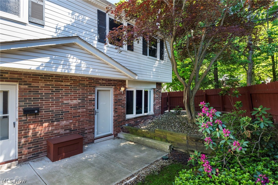 Concord Square Village Condo D - Residential