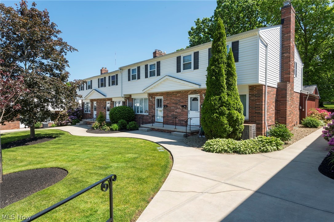 Concord Square Village Condo D - Residential
