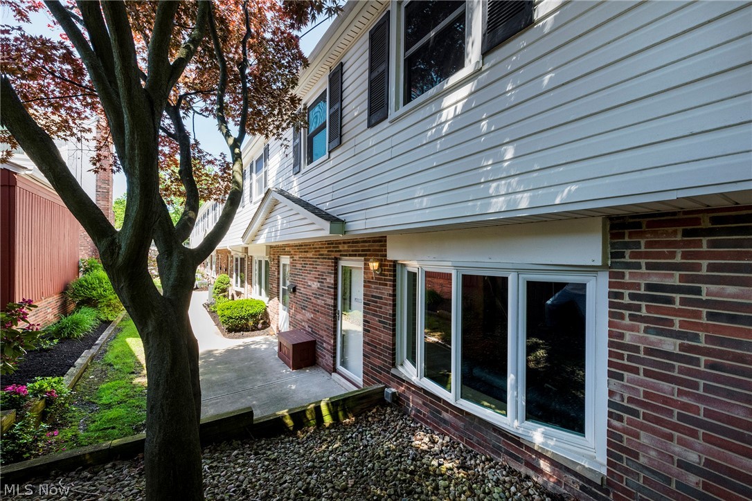 Concord Square Village Condo D - Residential