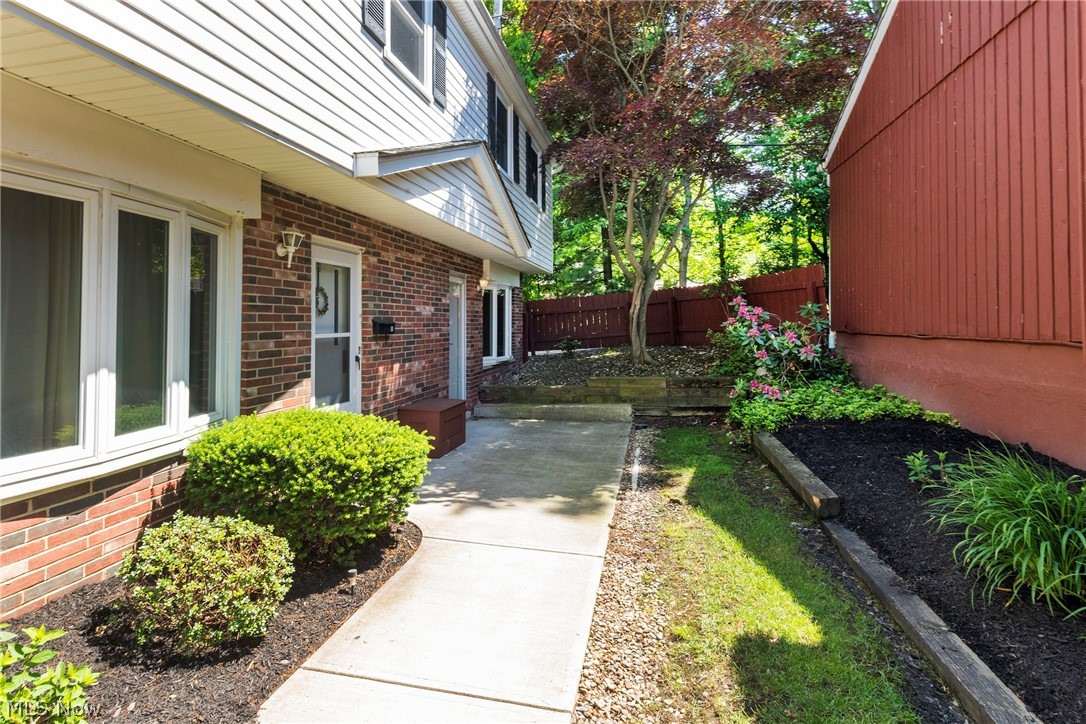 Concord Square Village Condo D - Residential