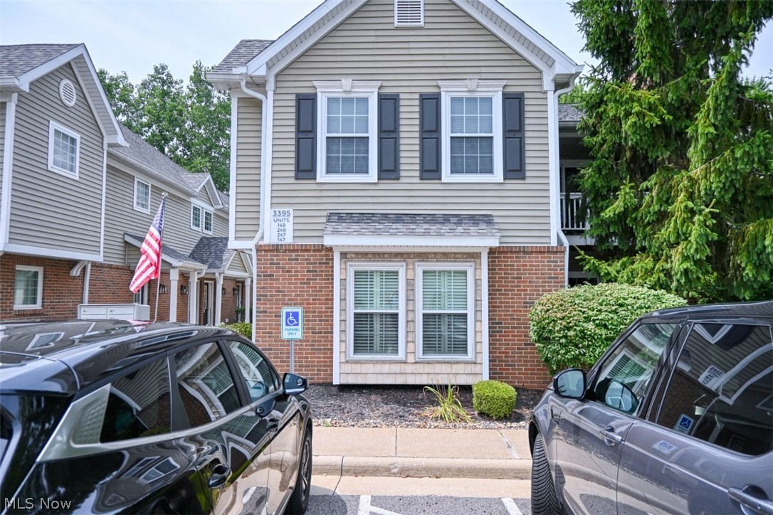 True ranch-style living at its finest! Welcome to this beautifully maintained ground-floor condo in the highly desirable Lenox Village community, located within the Revere Local School District. This move-in-ready home has been meticulously updated, offering peace of mind and modern comfort throughout.
The inviting living room features a stunning newly stoned gas fireplace with an insert, creating the perfect focal point for relaxing or entertaining. The spacious kitchen offers warm maple cabinetry, a convenient breakfast bar, and newer appliances, including a refrigerator and dishwasher.
The generous primary suite boasts a remodeled en-suite bathroom, a walk-in closet, and new plantation shutters. Additional updates include new carpeting and padding throughout, updated lighting fixtures, fresh interior paint, newer windows, and major mechanical improvements including the furnace, central air conditioning, and hot water tank.
The association installed a new roof in 2023, adding even more value. A Maytag washer and dryer (2023) are negotiable. You'll also appreciate the convenient location near the mailbox and the detached end-unit one-car garage (#112).
Enjoy truly maintenance-free living with the association covering water, sewer, trash removal, snow removal and sidewalk salting, landscaping with irrigation, tree trimming, exterior power washing, building insurance, reserve funding, and maintenance of the common areas.
Ideally located just minutes from shopping, restaurants, and major highways, this exceptional condo offers the perfect combination of convenience, comfort, and carefree living. Simply move in and enjoy!