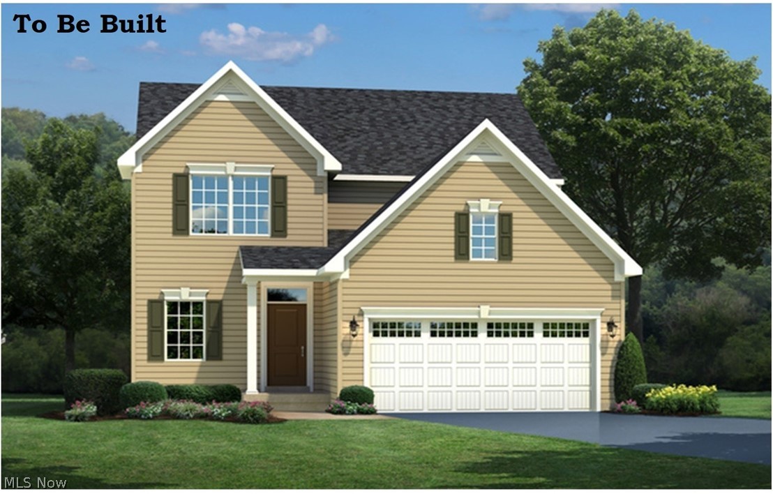 Not too big, not too small. The Ballenger is just right with the ideal amount of space that delivers on flexibility. Enter through the covered porch into a flex room – you decide how it functions. A huge modern island in the kitchen flows neatly into the dining area and family room with a gas fireplace. Upstairs, the owner’s bedroom offers two separate closets. Upstairs, this home has 3 bedrooms and a loft.  The basement is unfinished with tons of storage space or finish it later!  To Be Built. Photos for representation only.