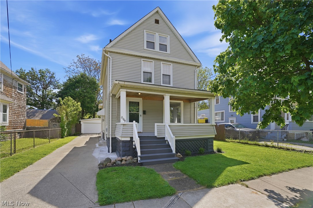 Shadyside Allotment - Residential