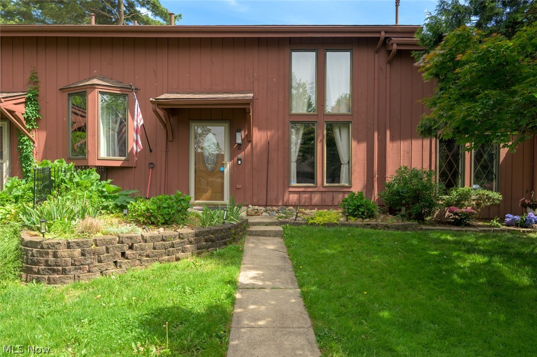 Welcome home to this beautifully updated 2-bedroom, 1.5-bath townhome located at 6235 Gladys St., Unit 2 in Ravenna! Offering 1,152 square feet of comfortable living space, this well-maintained home combines convenience, functionality, and modern updates throughout.
The open layout features a spacious living room, an inviting kitchen with included appliances and breakfast bar, dining area with sliding glass doors leading to a private outdoor patio and landscaped yard space, complete with a privacy fence, perfect for relaxing or entertaining. A small storage shed provides additional storage space for outdoor equipment and seasonal items.
Numerous updates have been completed within the last two years, including a complete upstairs bathroom remodel, updated downstairs bathroom fixtures, water heater, kitchen stove, light fixtures, ceiling fans, privacy fence, building water softener, and the building roof, offering peace of mind and added value for the next owner.
All kitchen appliances, washer and dryer, and the security system with cameras will remain with the home. As an added bonus, the seller is offering a 1-year home warranty for additional buyer confidence. Whether you’re a first-time buyer, downsizing, or looking for low-maintenance living, this move-in ready townhome is one you won’t want to miss!