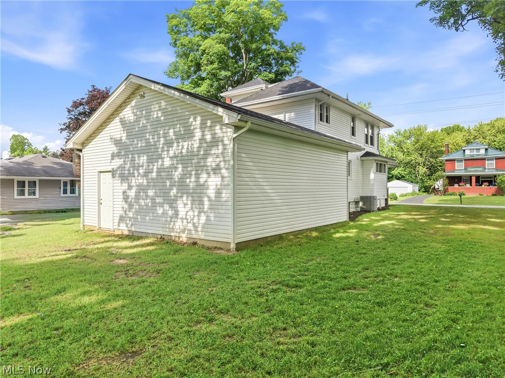 Hubbard Township - Residential