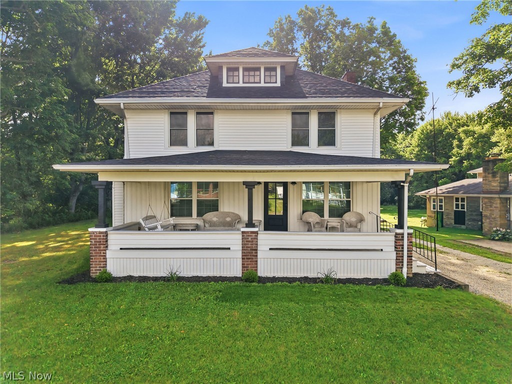 Hubbard Township - Residential