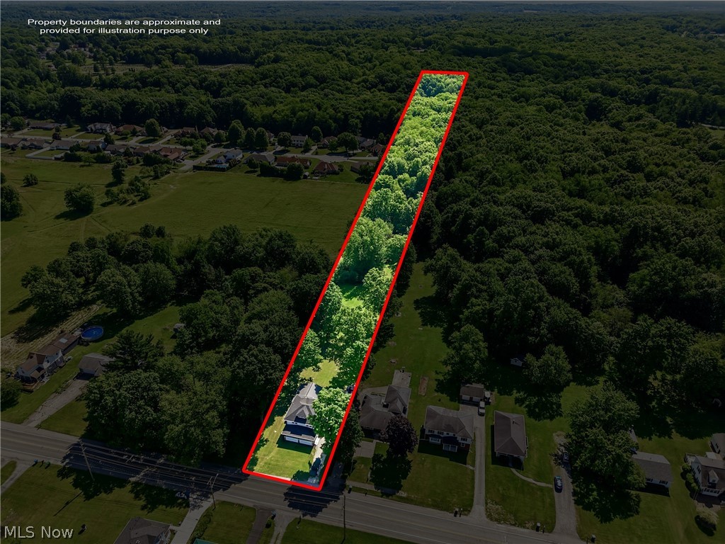 Hubbard Township - Residential