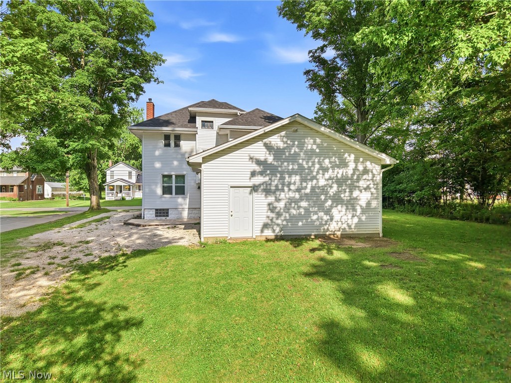 Hubbard Township - Residential