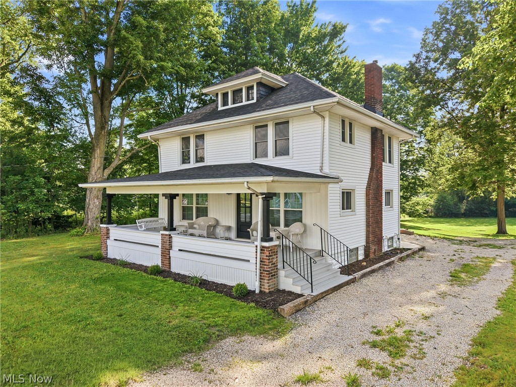 Hubbard Township - Residential