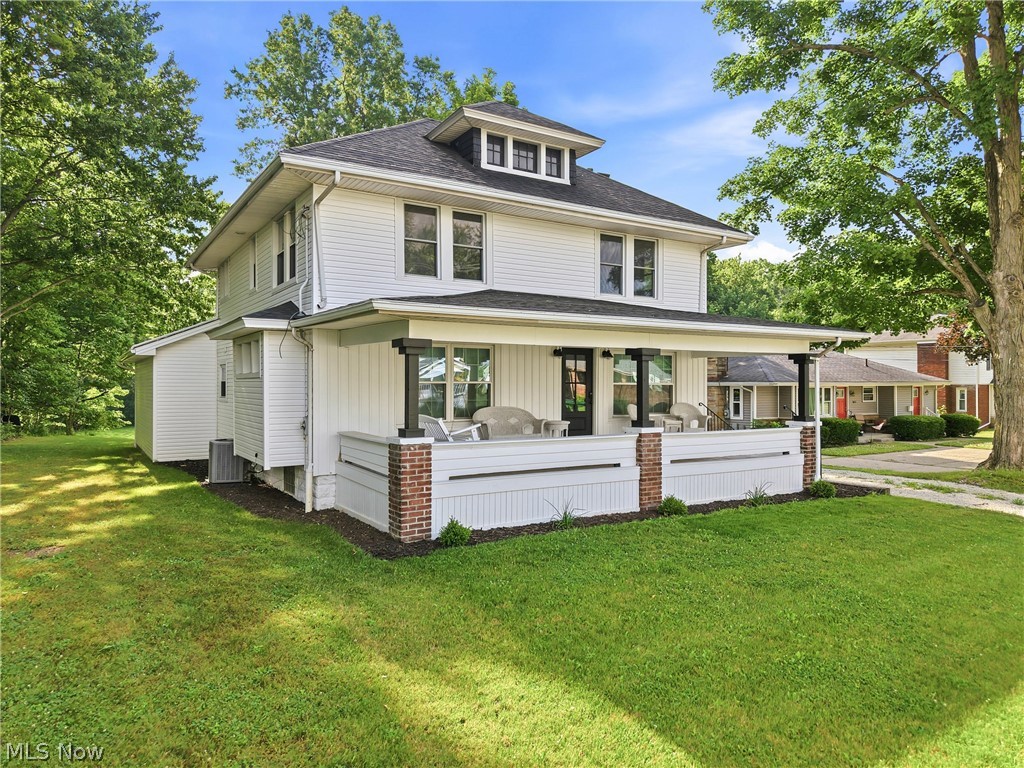Hubbard Township - Residential