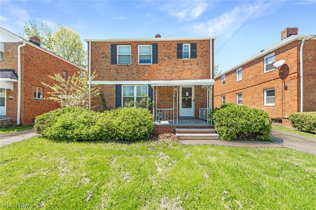 Euclid Park Estates - Residential Income