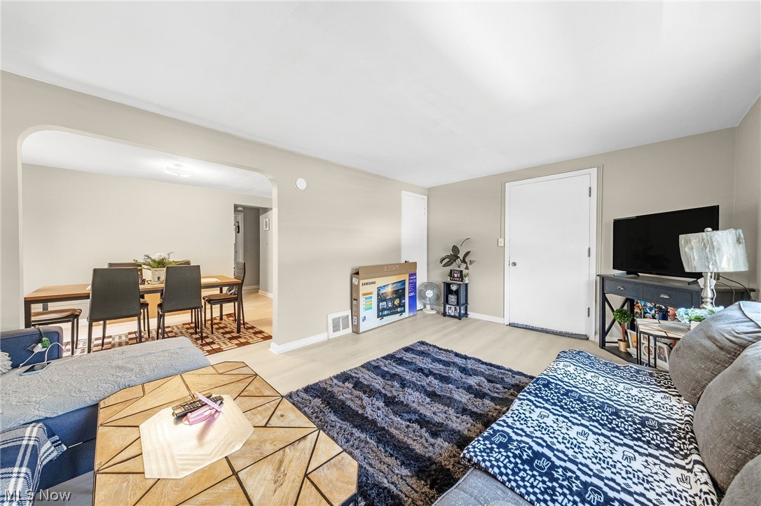 Euclid Park Estates - Residential Income