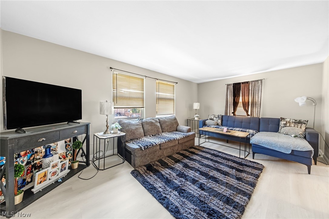 Euclid Park Estates - Residential Income