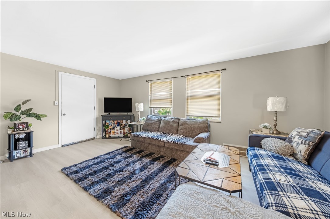 Euclid Park Estates - Residential Income