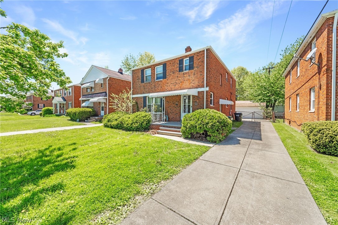 Euclid Park Estates - Residential Income