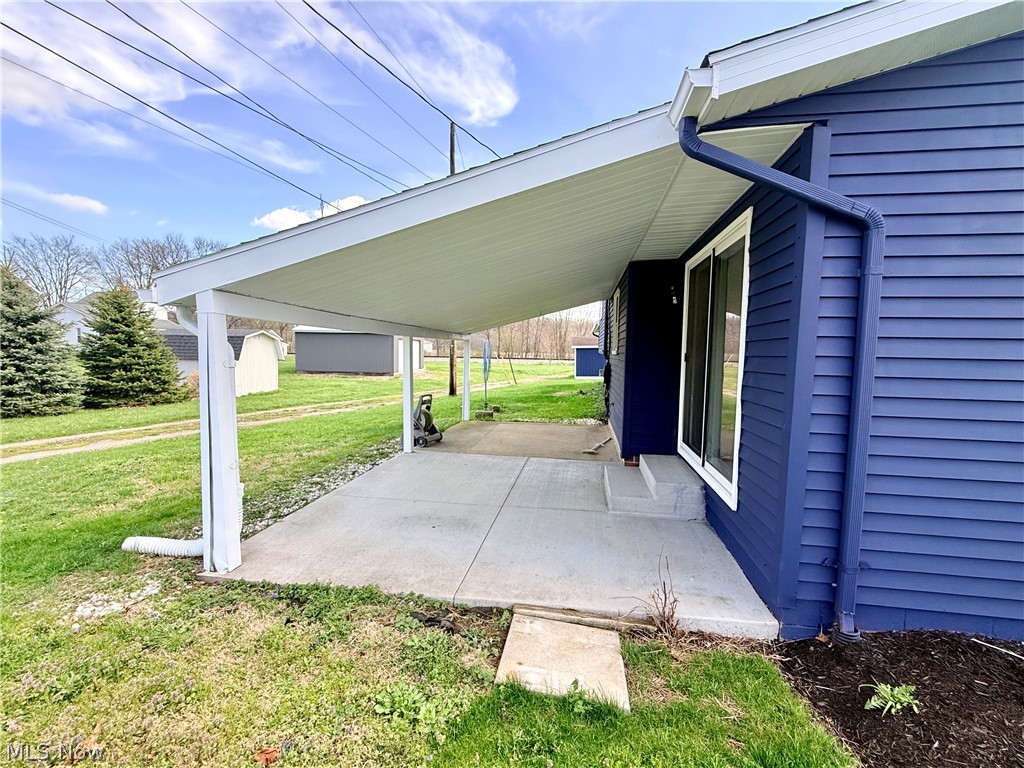 United States Military Lands - Residential