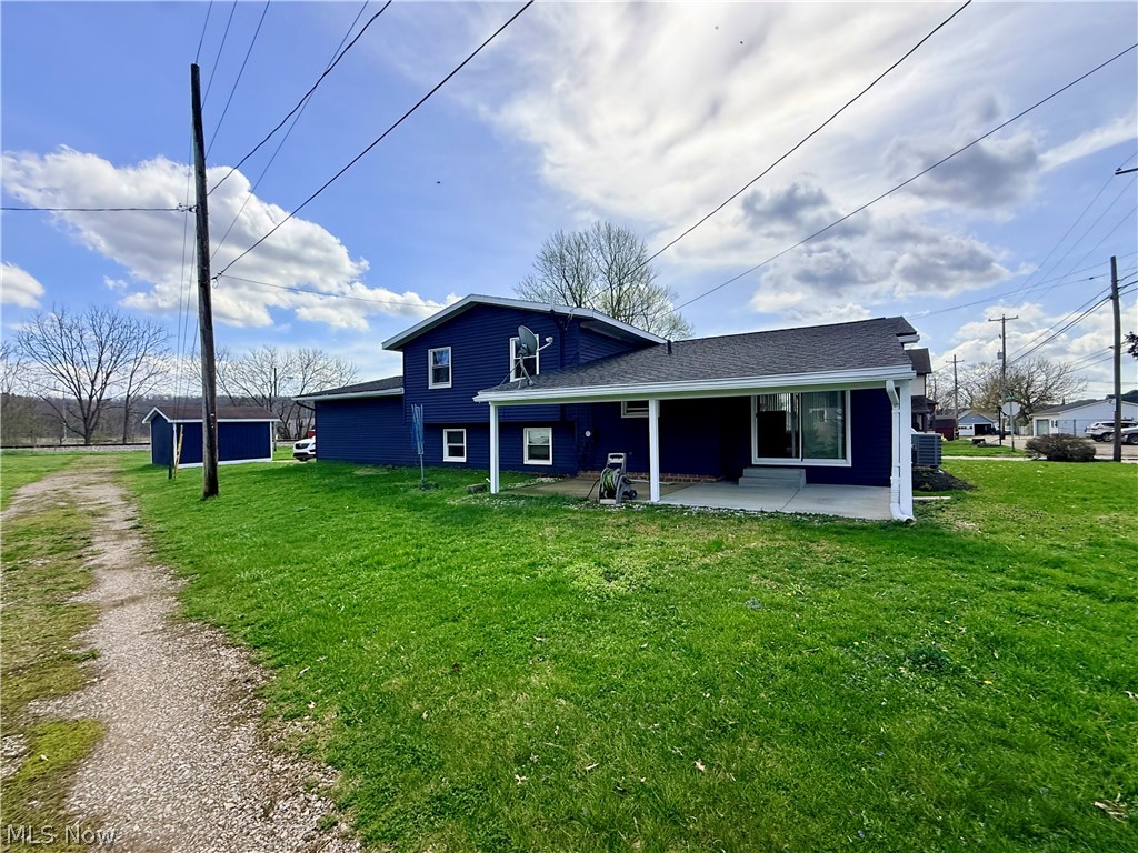 United States Military Lands - Residential