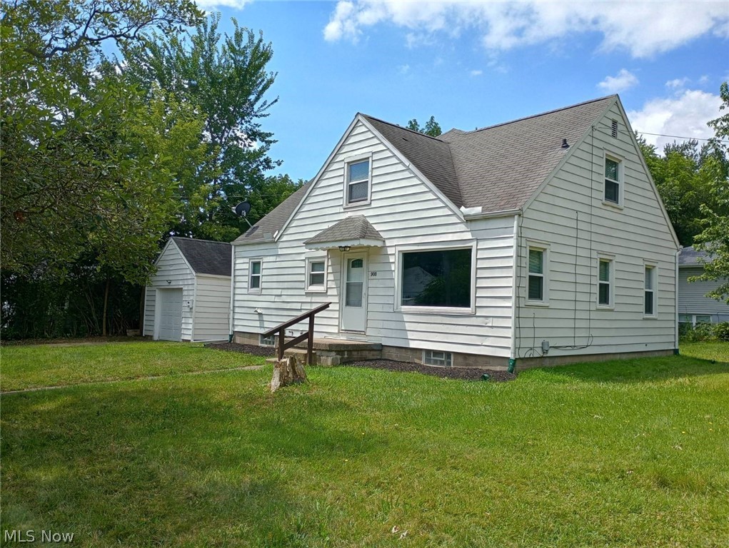 Neville - Residential