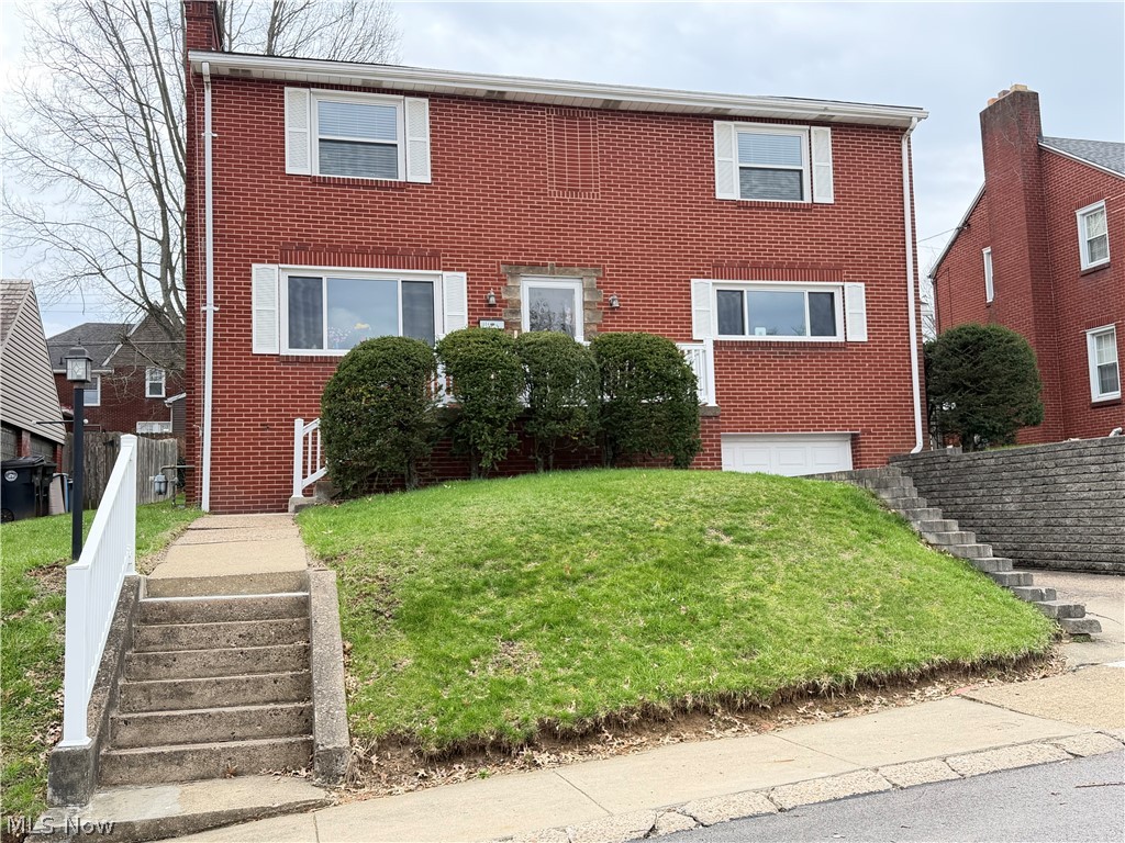 This solid two story brick colonial is ideally situated on a dead-end street in the Brady Estates Area. The home features three generously sized bedrooms and 2.5 baths, offering plenty of space for comfortable living. The first floor includes a versatile office that can easily serve as a fourth bedroom, perfect for guests or flexible living needs. With numerous updates throughout(see supplement) this home is ready to move-in. Also, has a great backyard for entertaining cookouts and a play area. The Garage is a two car integral. Enjoy this practical home while being close to everything. (University, shopping, schools and more). This one won't last long.