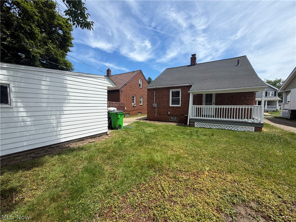 Garfield Park Allotment - Residential