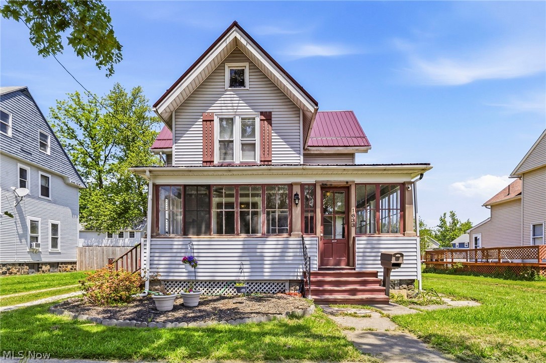 Investment opportunity in the heart of Ashtabula! Currently operating as a successful short-term rental, this property has generated strong rental income and already has bookings scheduled throughout much of the summer season. This charming four-bedroom home is a turn-key investment including appliances, furnishings, linens, AND future bookings!  The current owner has completed numerous updates, including painting the porch and windows, refinishing the bathroom with a beautiful freestanding tub and updated shower, refreshing the kitchen cabinets, and additional cosmetic improvements throughout the home.

The Historic Ashtabula Harbor is easily acesssible from this home where you'll enjoy easy access to waterfront dining, shops, entertainment, festivals, and Lake Erie attractions. The property also offers convenient access to KSU Ashtabula, Route 11, and nearby employers, making it attractive for both short-term and long-term rental opportunities.

Whether you're seeking a turnkey investment, vacation property, or year-round residence, this home has it all!